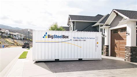 big steel box lethbridge|big steel box rentals.